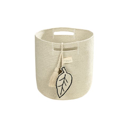 Basket Leaf Natural