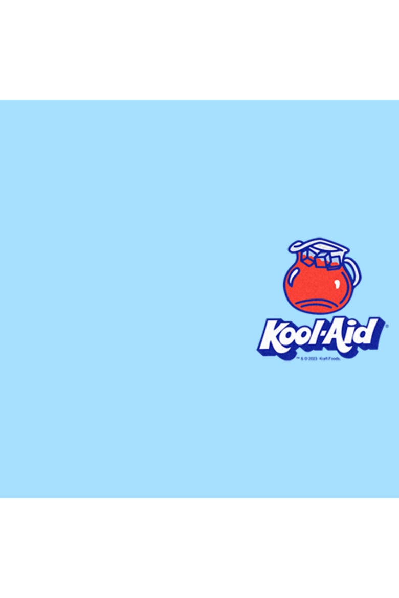Men's Kool-Aid Pocket Jar Logo  Graphic T-Shirt, Alternate, color, Light Blue