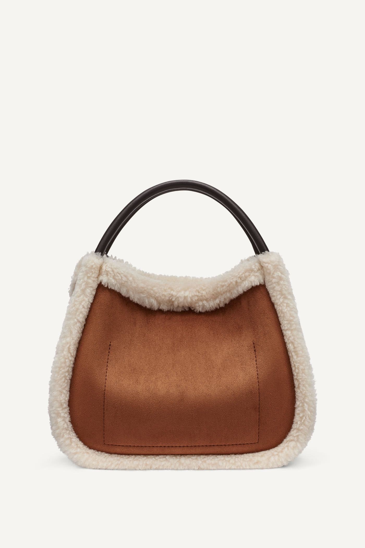 Capri Medium Shopper, Alternate, color, Walnut