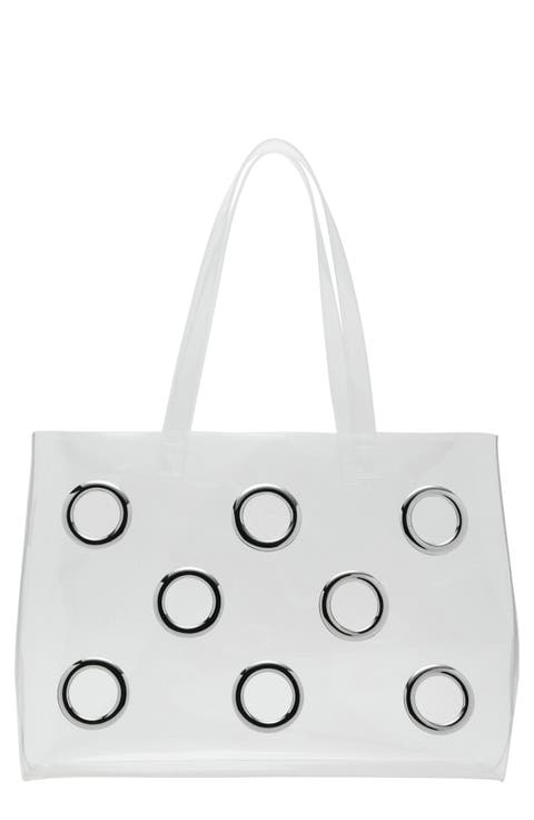 Transparent Tote