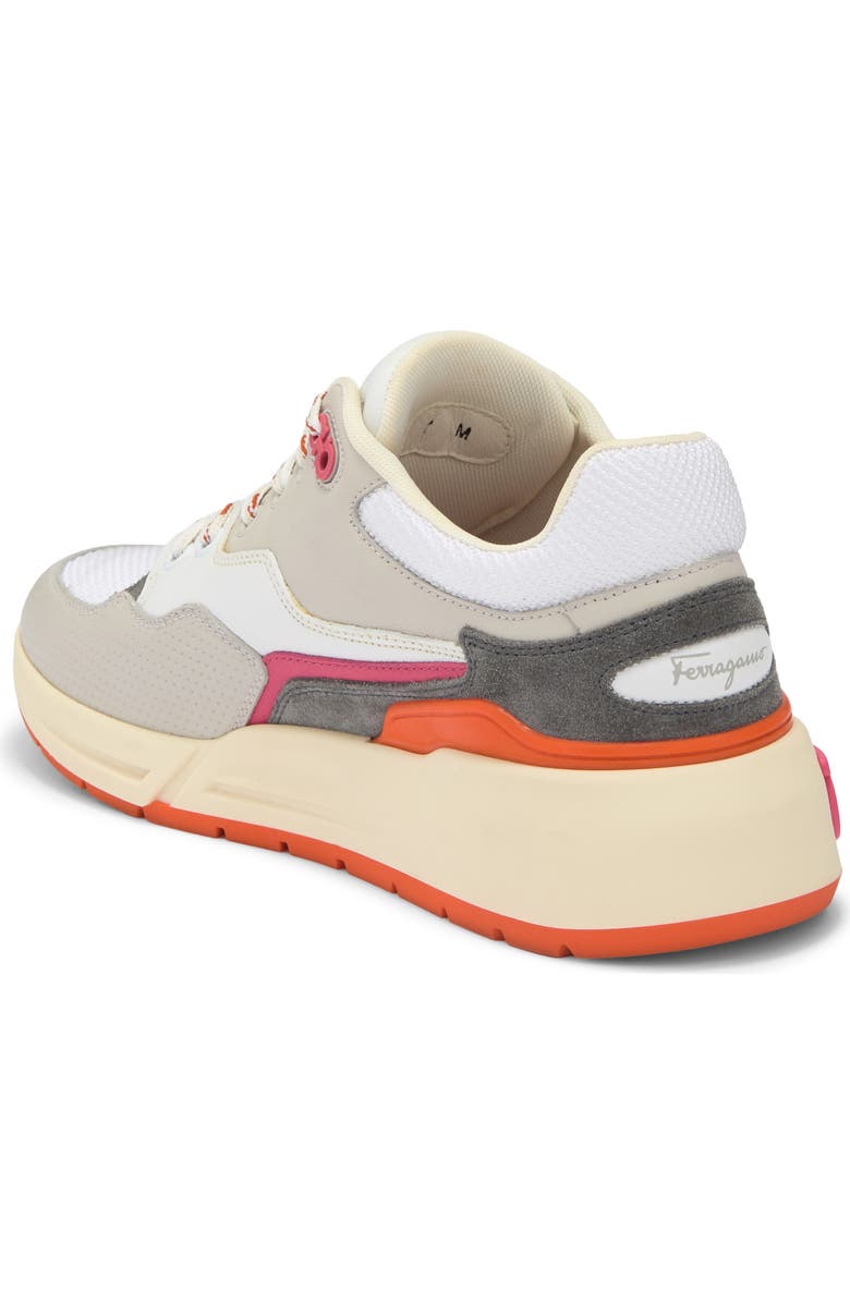 FERRAGAMO Gancini Sneaker, Alternate, color,