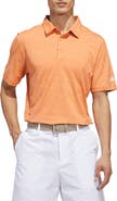 adidas Golf Ultimate Elevated Performance Polo