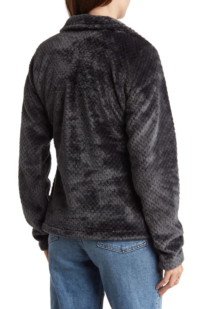 Columbia Quarter Zip Fleece Pullover, Alternate, color,