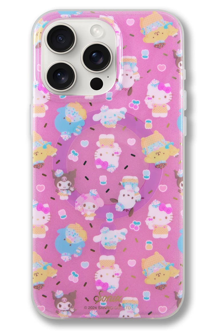 Sonix x Sanrio Ice Cream Parlor MagSafe® Compatible iPhone 15 Pro Max ...