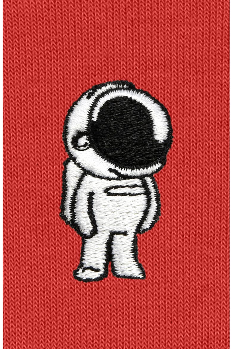 Astronaut Jogger Sweatpant, Alternate, color, Red