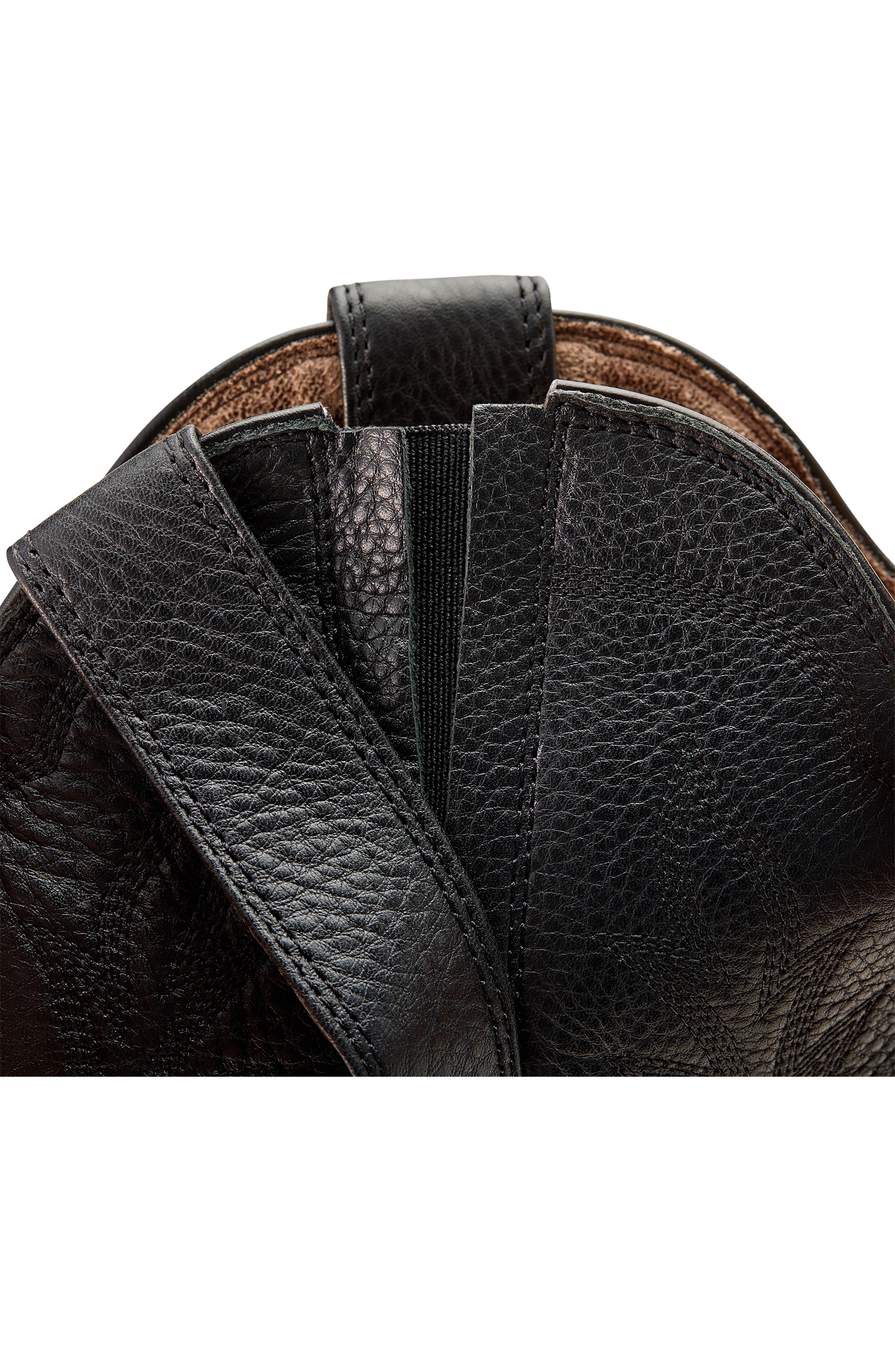 Ariat Heritage Western Boot, Alternate, color, Black