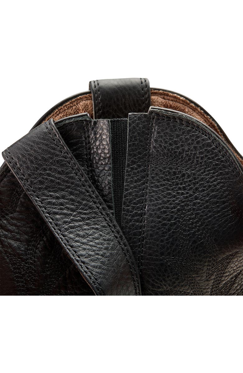 Ariat Heritage Western Boot, Alternate, color, Black