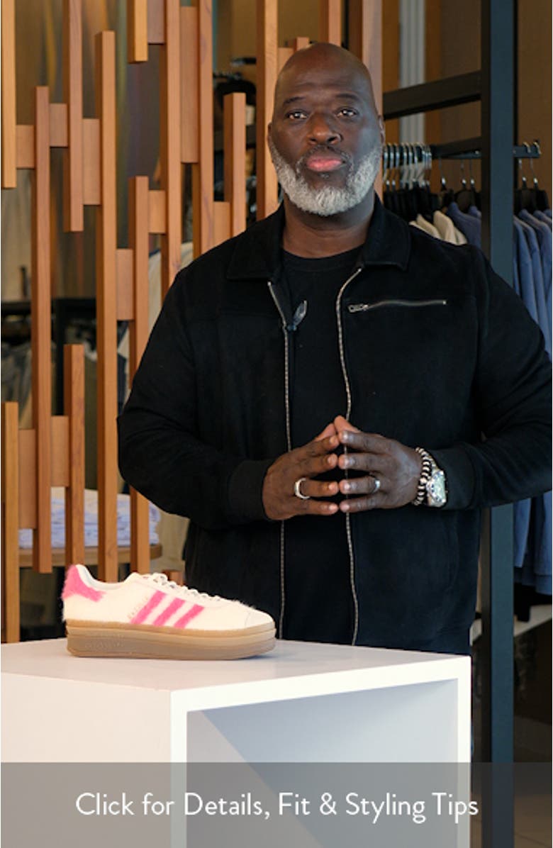 Gazelle Bold Sneaker, sales video thumbnail