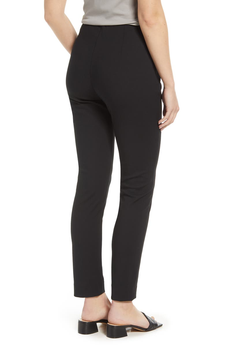 Nordstrom Everyday Cotton Blend Skinny Pants, Alternate, color, 