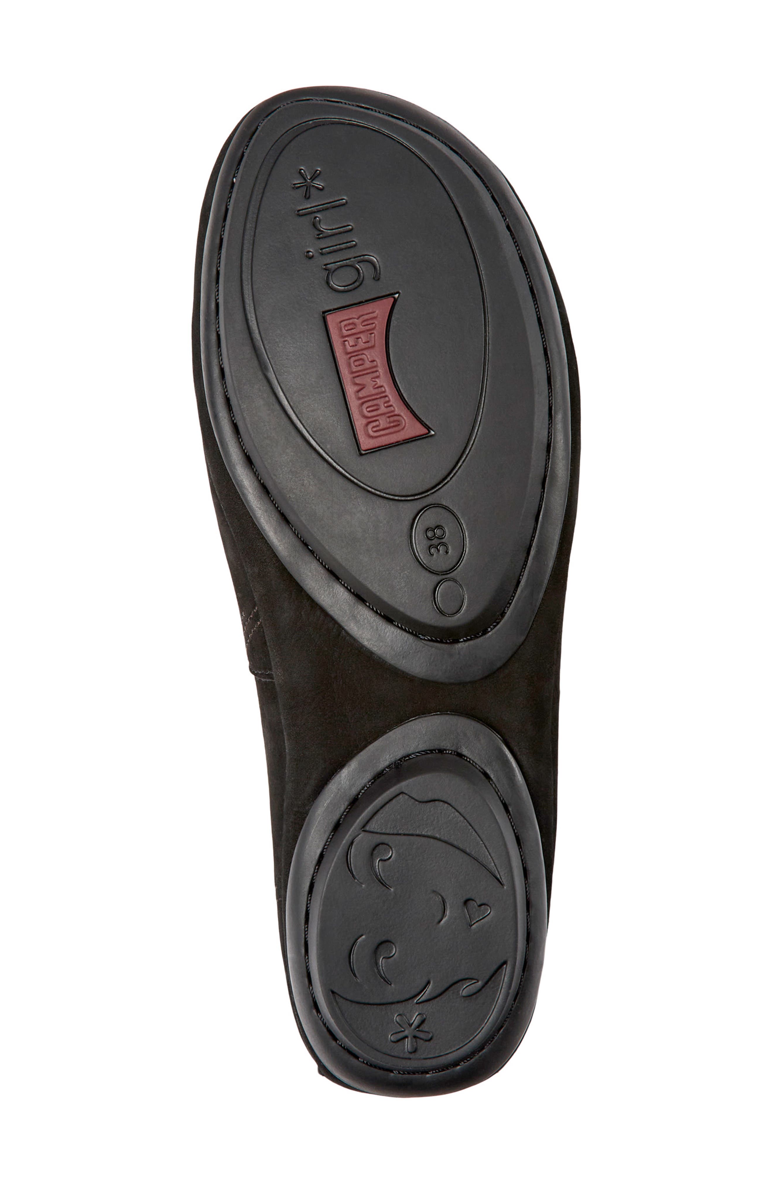 Camper Twins Mismatched Flats, Alternate, color, 