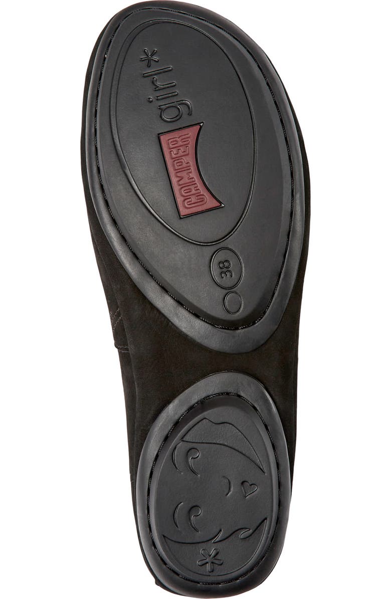 Camper Twins Mismatched Flats, Alternate, color,