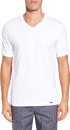 Hanro Living Cotton V-Neck T-Shirt