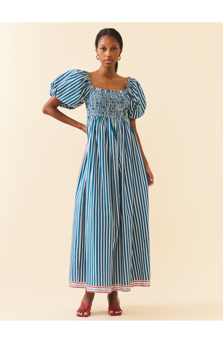 Eddy Aurora Dress, Alternate, color, 