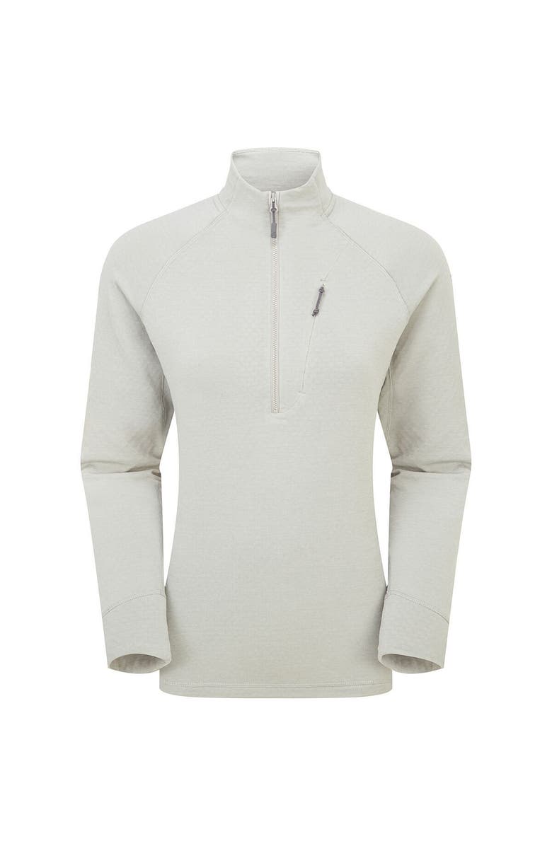 Rab Nexus Pull-On Fleece Jacket - Women's, Main, color, Light Zinc