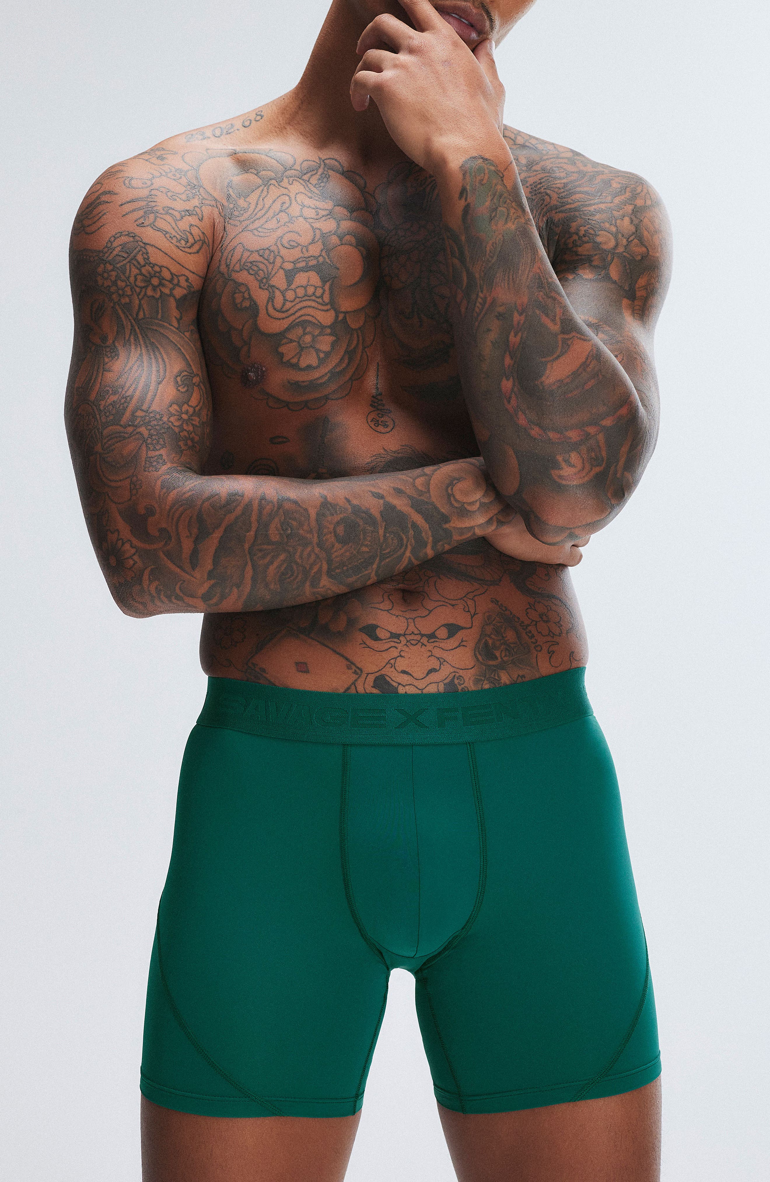 VIVA GREEN