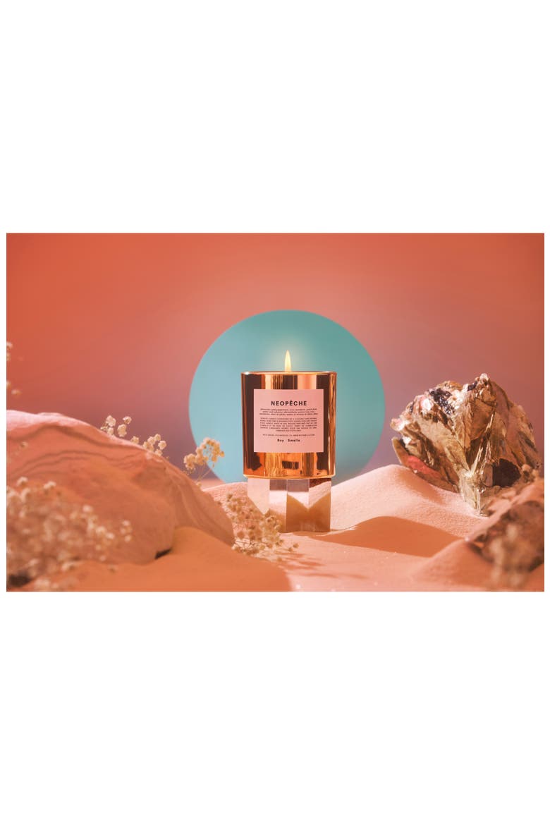 Hypernature Neopêche Scented Candle, Alternate, color, NO COLOR