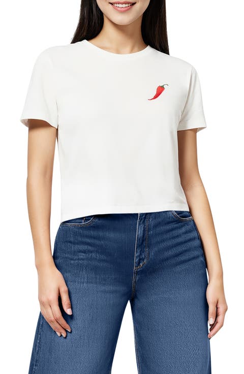 Jamie Spicy Marg Graphic T-Shirt