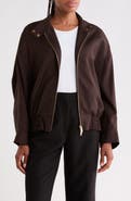Reiss Elodie Bomber Jacket