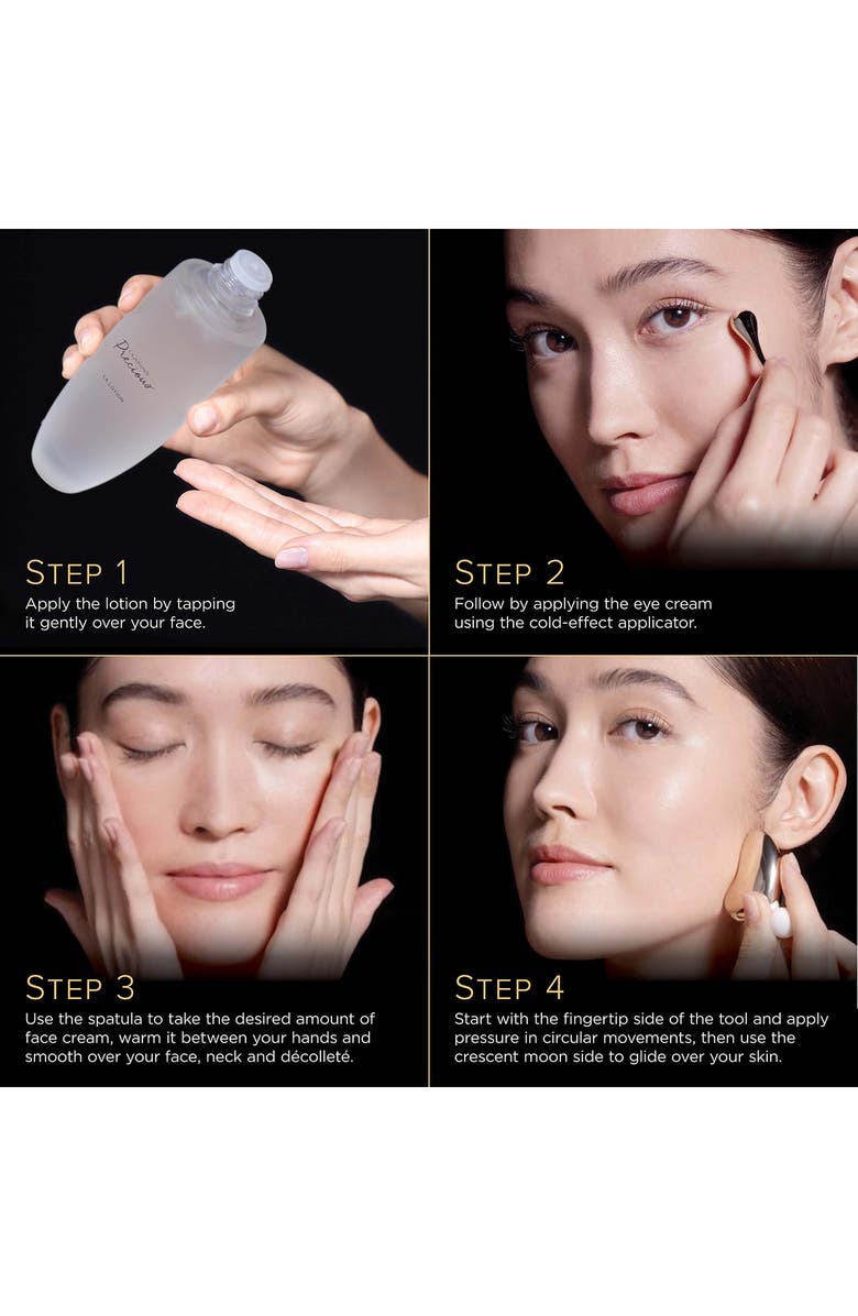 Clarins Precious L'Outil 3-in-1 Facial Massage Tool, Alternate, color, 