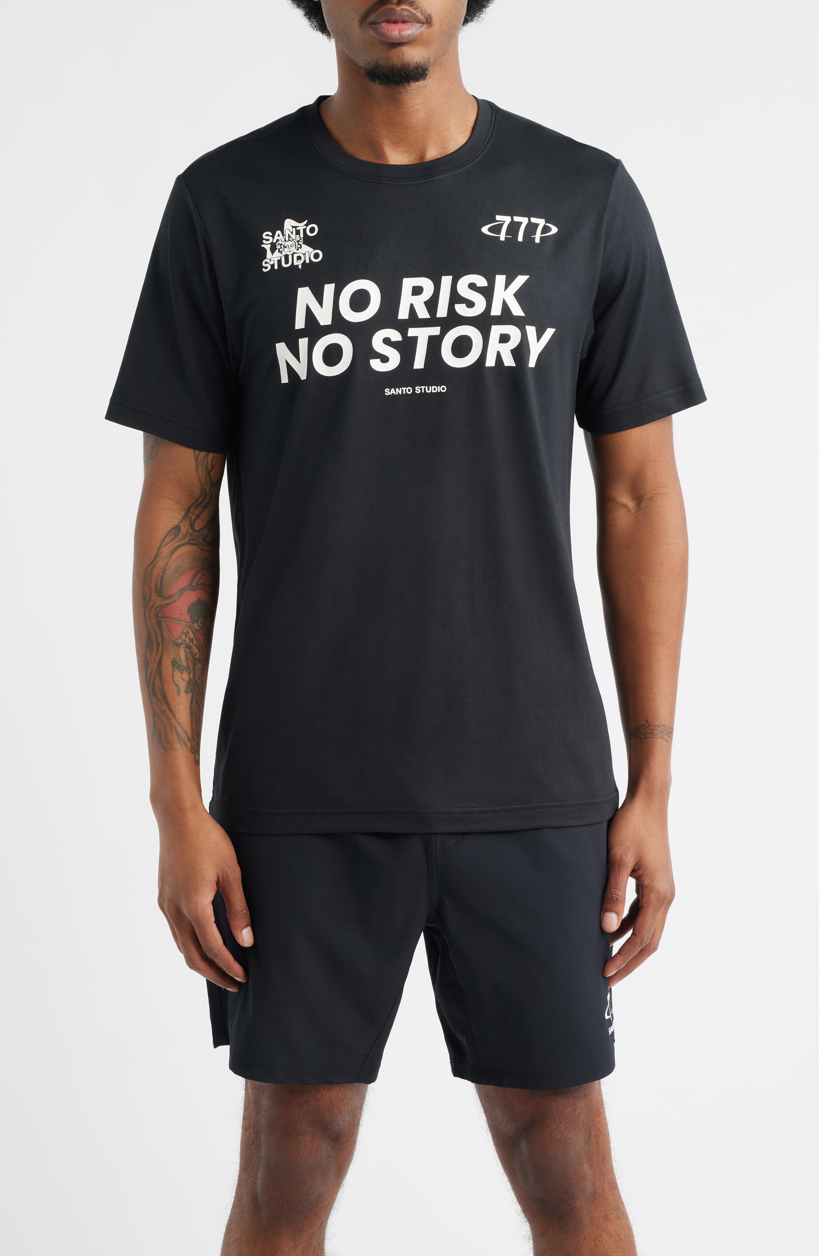 selected BLACK