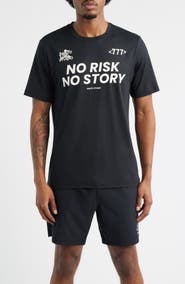 SANTO STUDIO Tempo No Risk Graphic T-Shirt