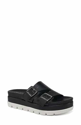 JSlides Bianca Platform Sandal