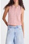 selected Tuck Stitch Stripe
