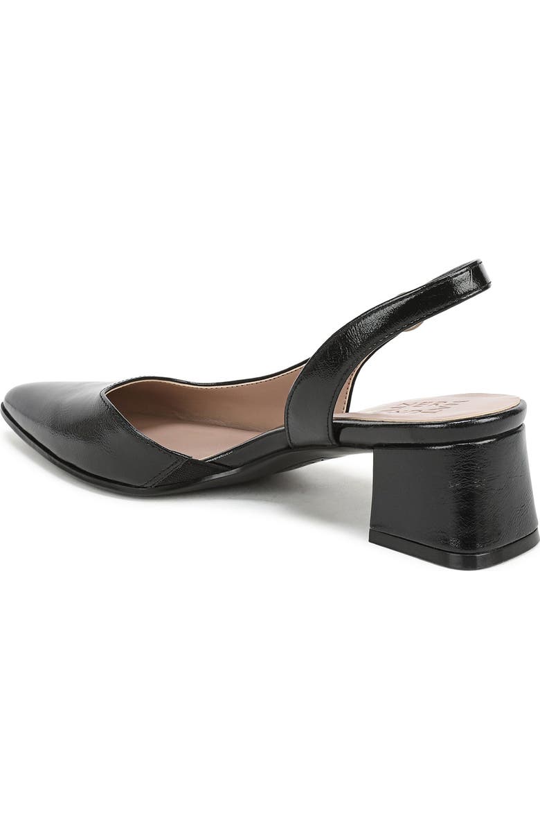 Naturalizer Anya d'Orsay Block Heel Pump, Alternate, color,