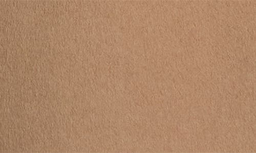 Reiss Lara Double Breasted Coat In Brown