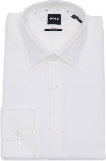 Max Kent Slim Fit Cotton Dress Shirt