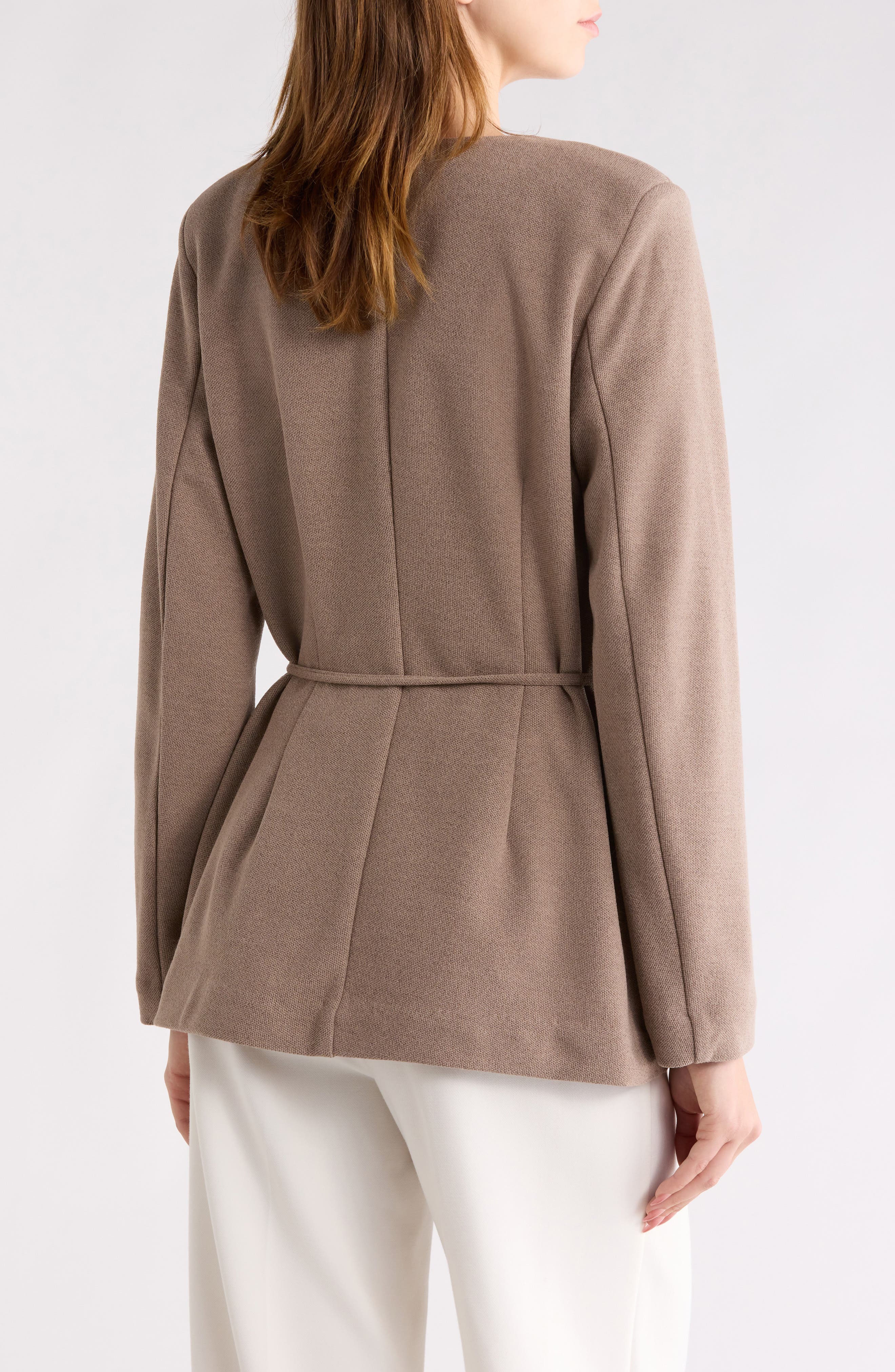 Belted Jacket - image 2