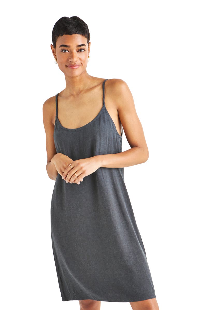 Splendid Sunny Mini Sundress, Alternate, color, 