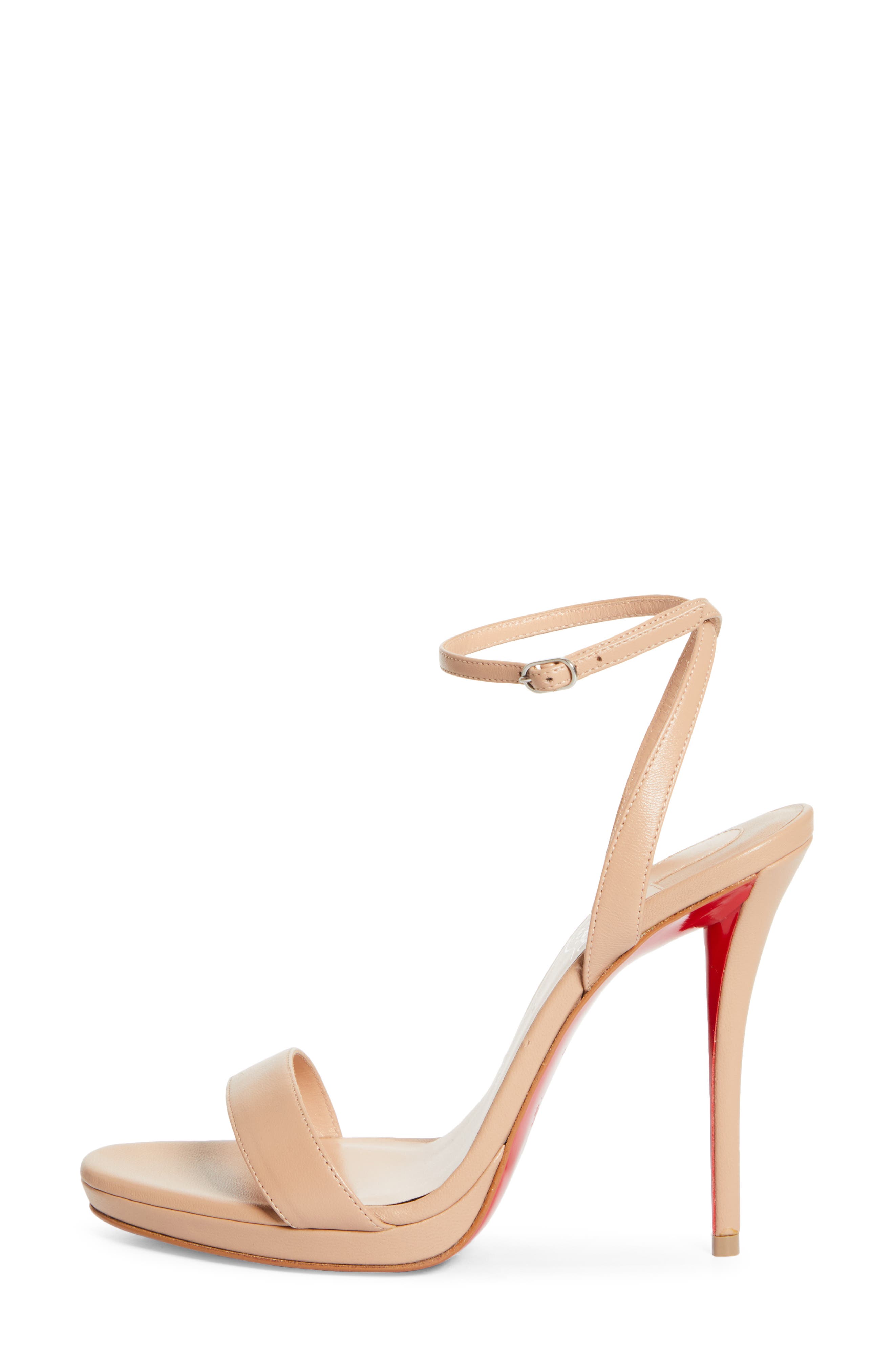 Miss Z Queen Sandal, Alternate, color, BLUSH/ LIN BLUSH