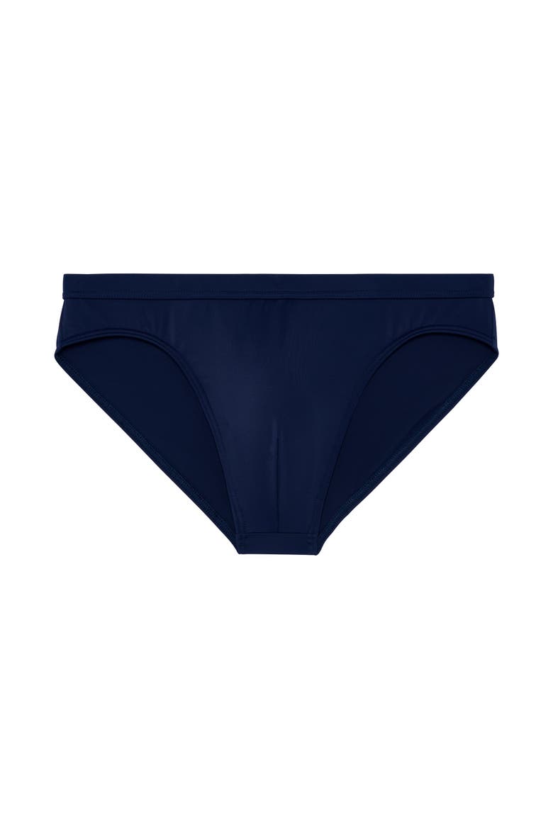 Sea Life Swim Mini Brief, Main, color, Navy