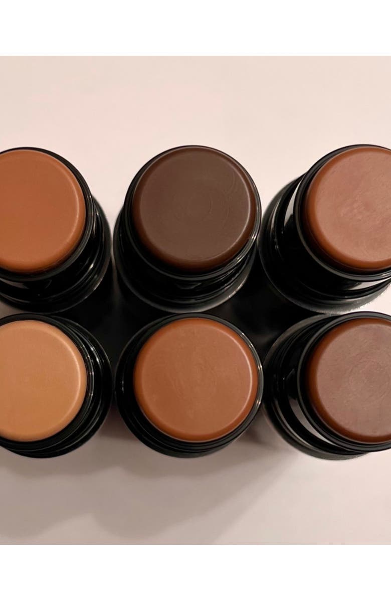 Siia Cosmetics Duo Face Sculpting Contour Stick, Alternate, color, Cocoa Brown