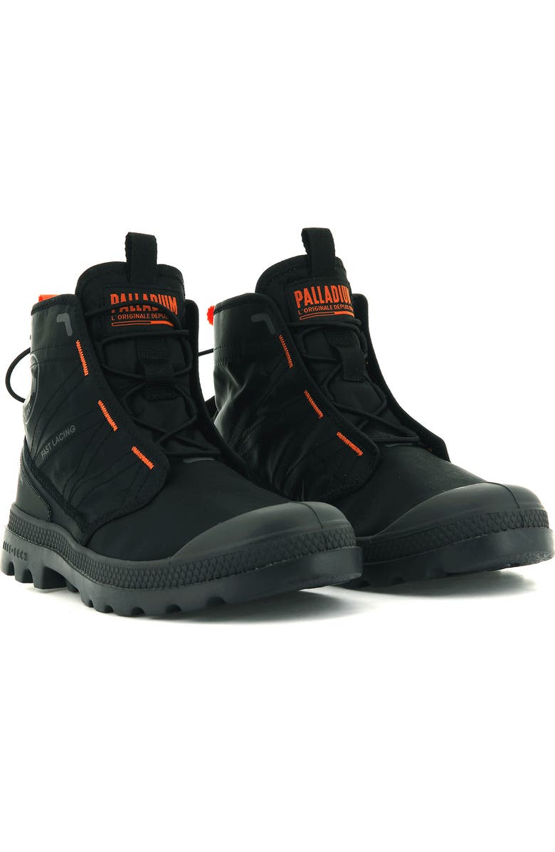 Palladium Gender Inclusive Pampa Travel Lite Boot, Alternate, color,