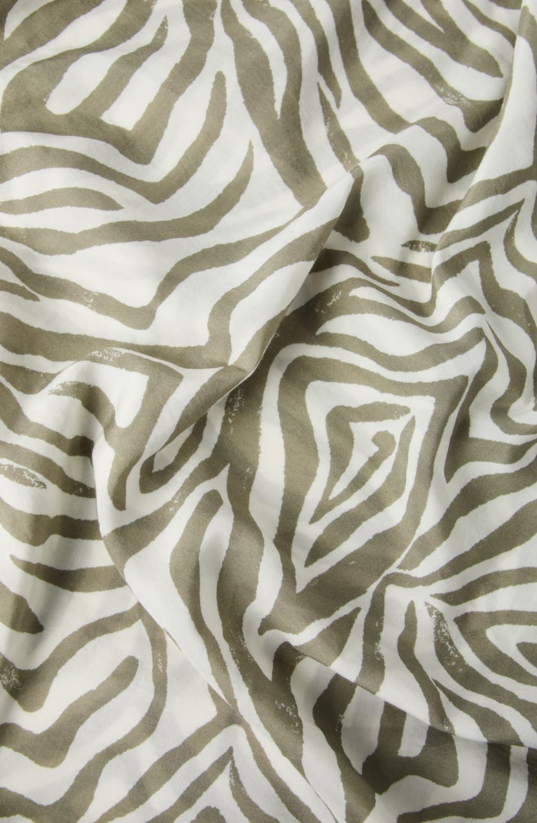 Brunello Cucinelli Printed pareo, Alternate, color, 