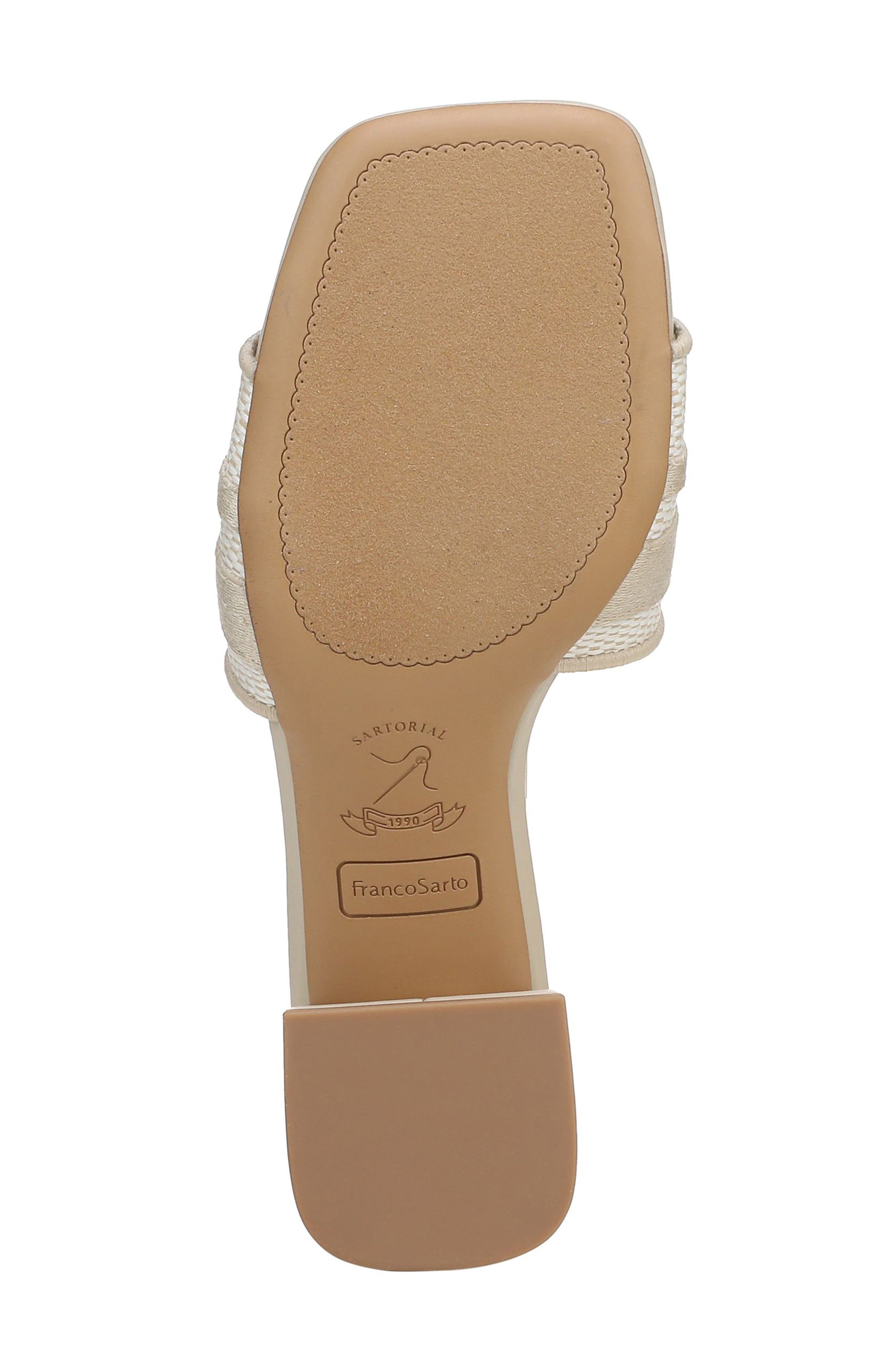 Kaori Sandal, Alternate, color, WHITE MULTI