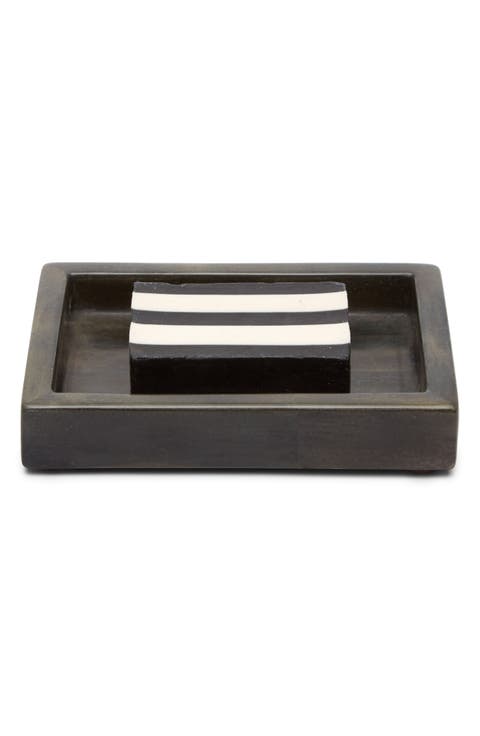 Arles Rectangular Soap Dish
