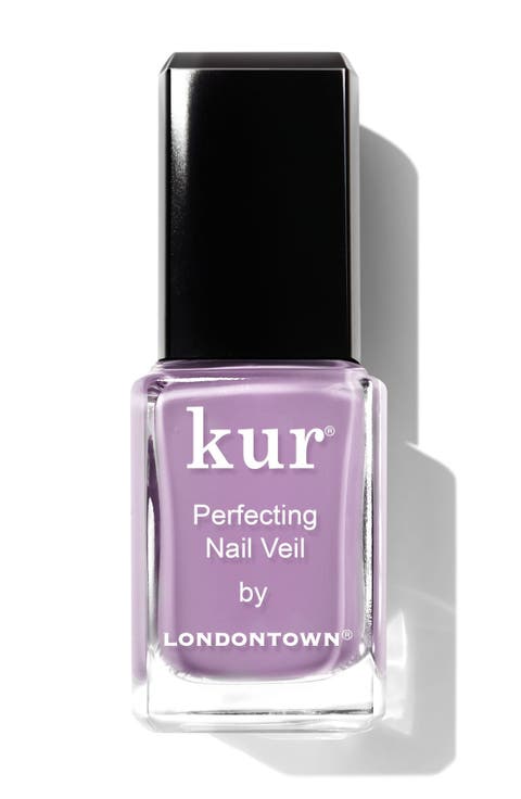 Perfecting Nail Veil Polish