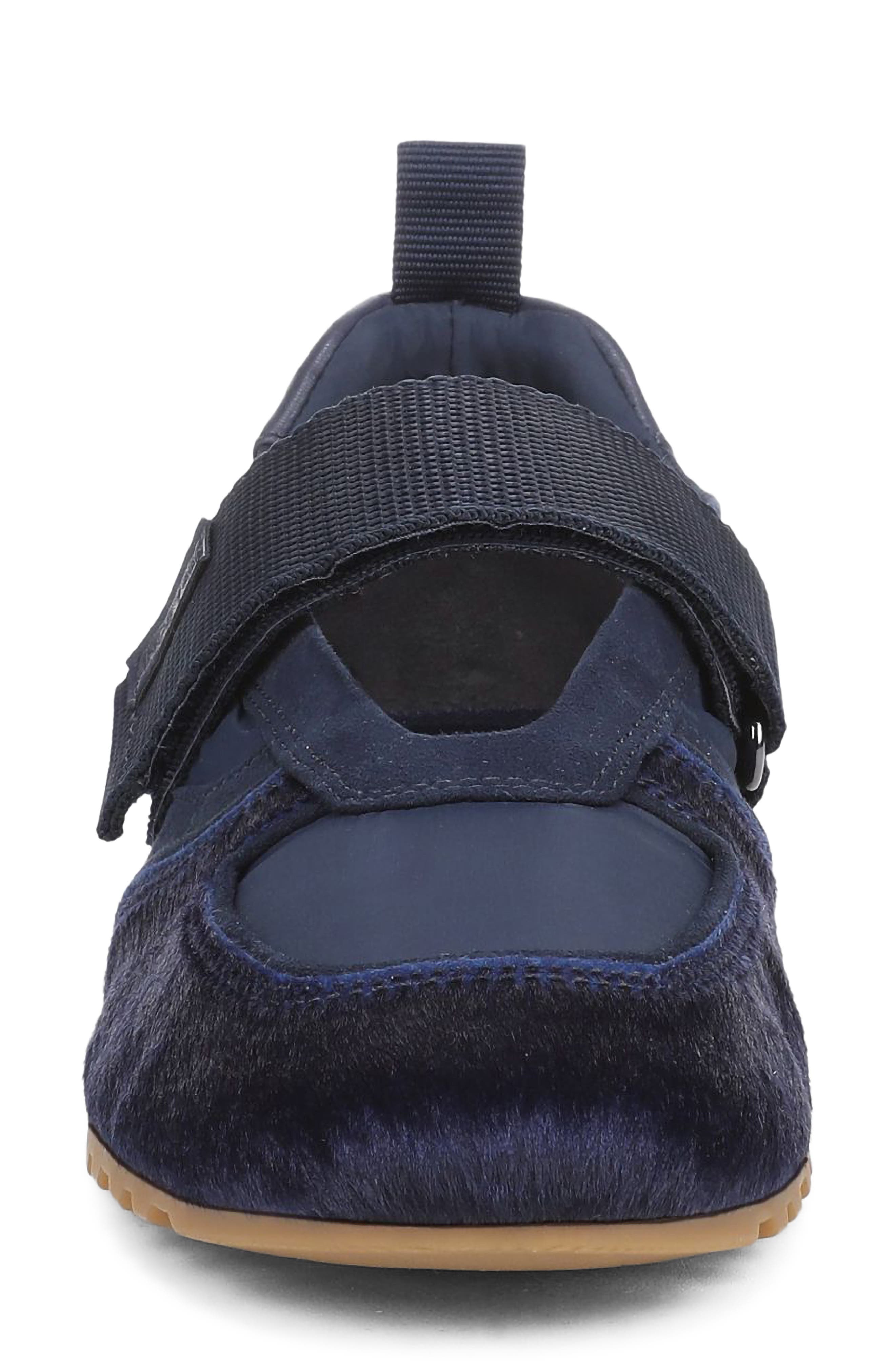 Raina Mary Jane Sneaker, Alternate, color, NAVY