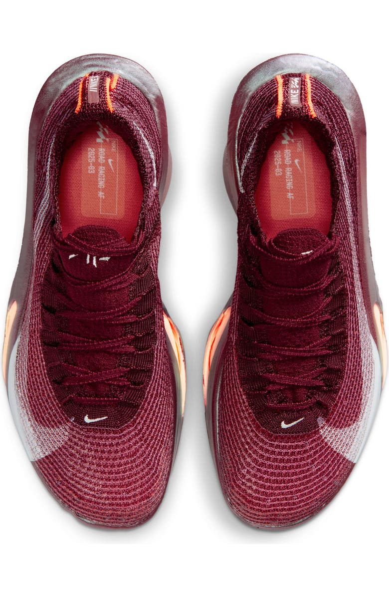 Nike Alphafly 3 Racing Shoe, Alternate, color, Team R/Brlygr