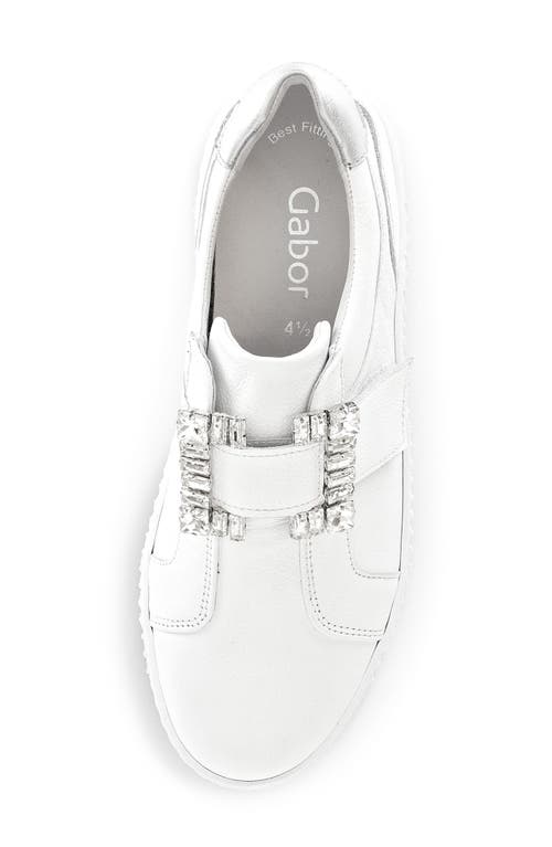 GABOR GABOR 43.338 PLATFORM SNEAKER 