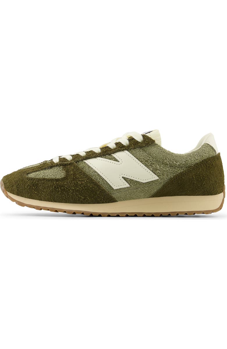 New Balance Gender Neutral 471 Sneaker, Alternate, color, Dark Olivine/ Woodland
