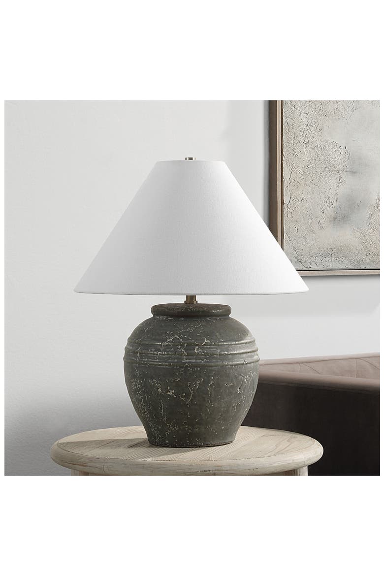 Lino Ceramic Table Lamp, Alternate, color, NO COLOR