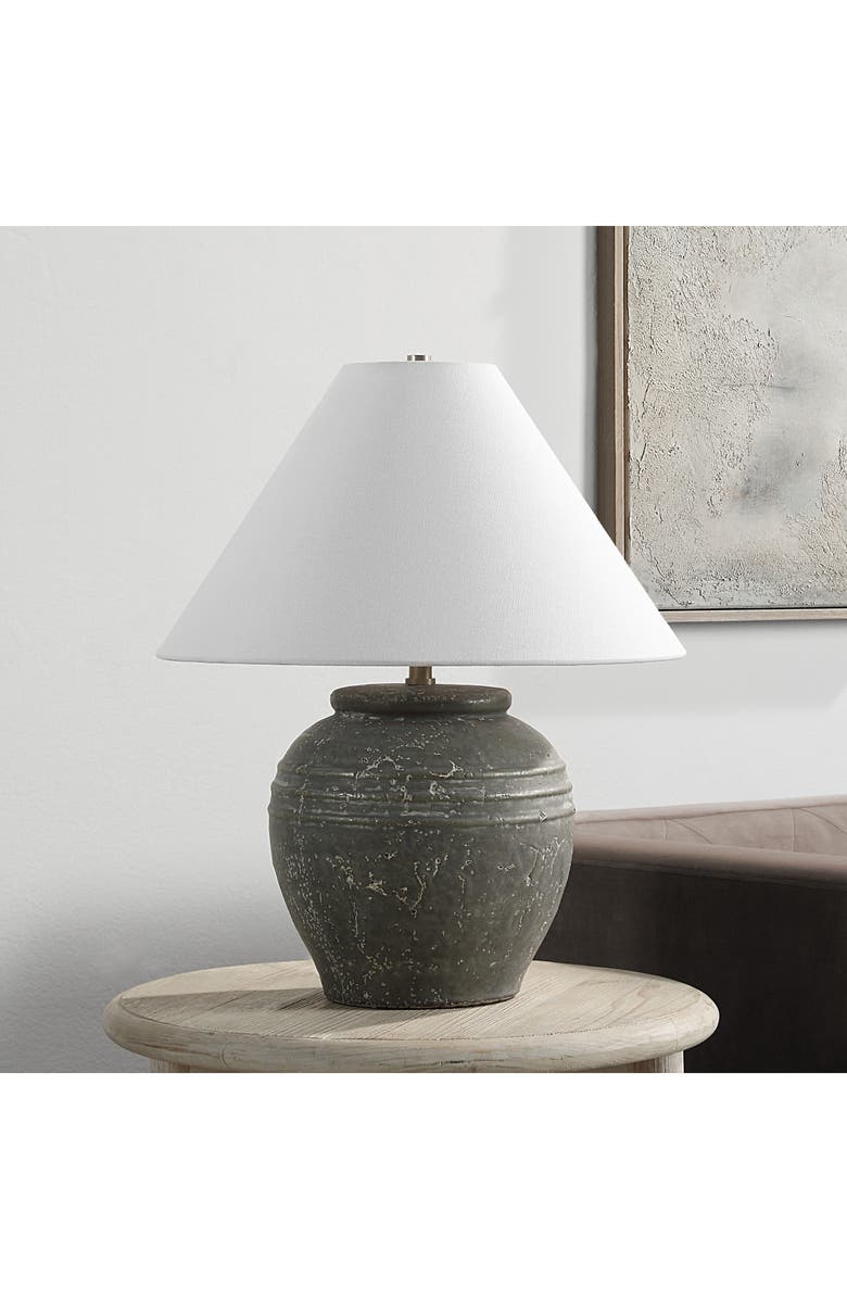 Renwil Lino Ceramic Table Lamp, Alternate, color,