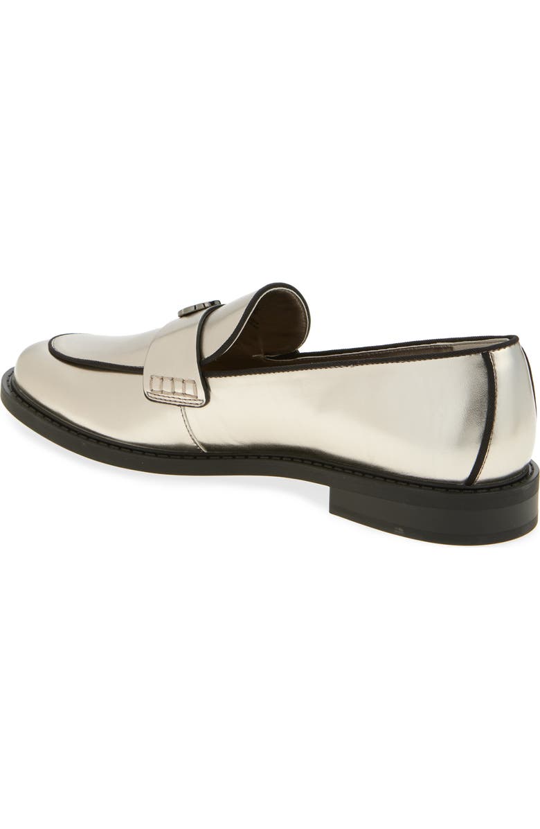 KARL LAGERFELD PARIS Rylin Loafer, Alternate, color,