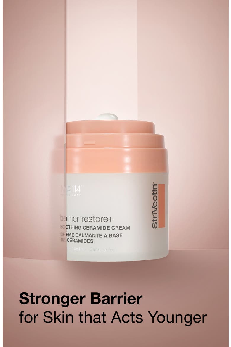 Barrier Restore+ Soothing Ceramide Cream, Alternate, color, NO COLOR