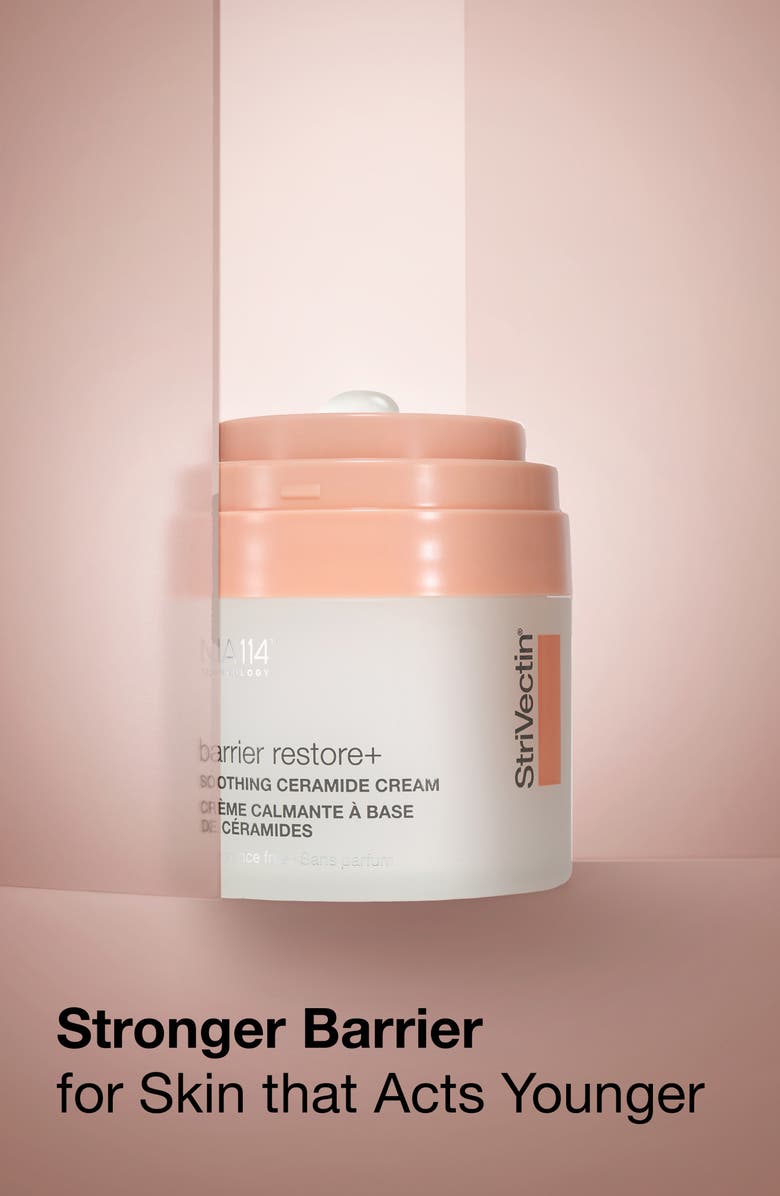 StriVectin<sup>®</sup> Barrier Restore+ Soothing Ceramide Cream, Alternate, color,