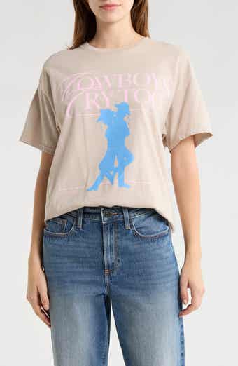 Merch Traffic Kelsea Ballerini Print Crew T-Shirt